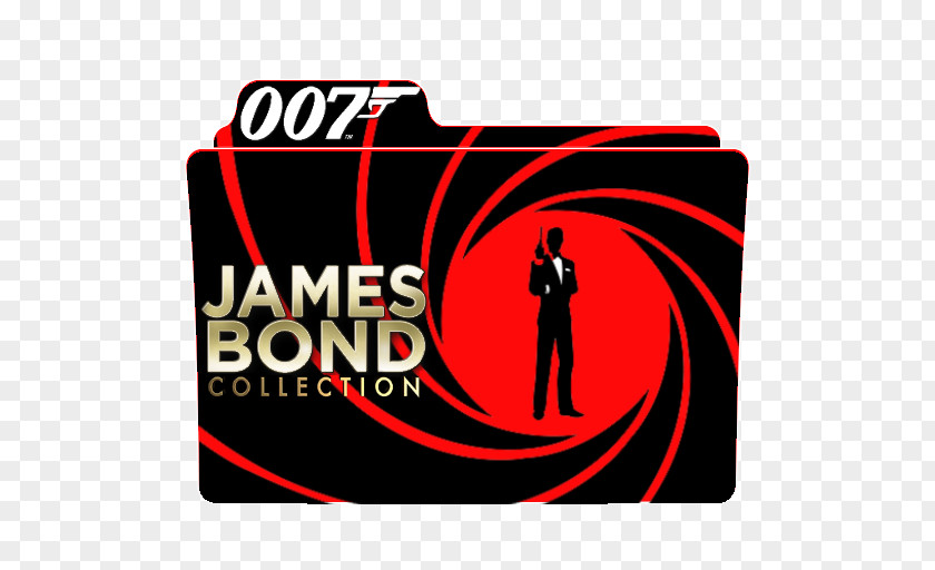 James Bond Collectable Trading Cards Label Brand PNG