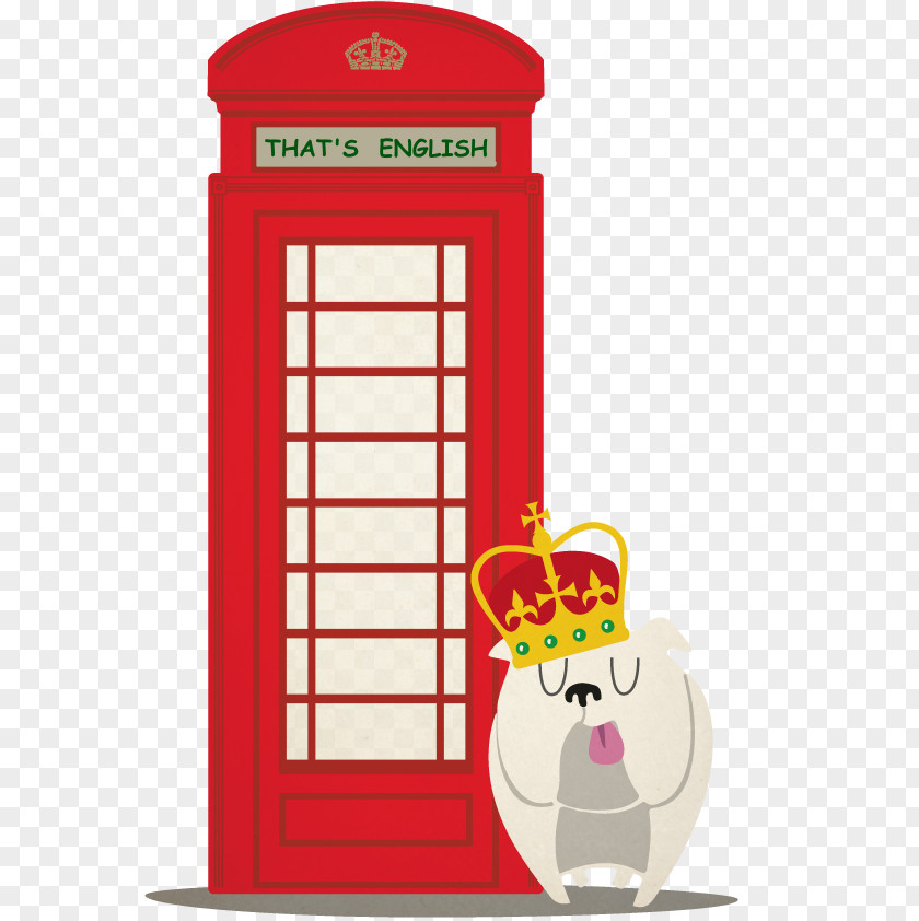 London Telephone Booth Red Box Stock Photography PNG