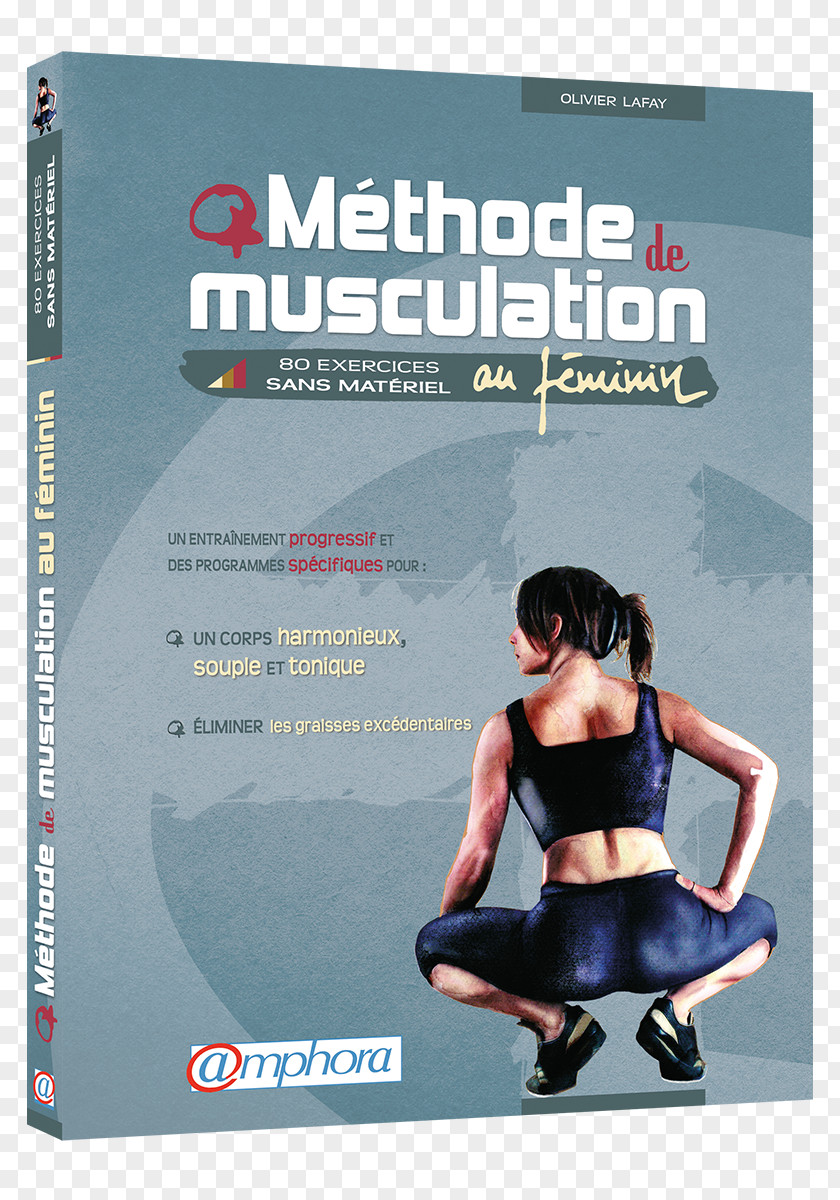 Musculation Méthode De Au Féminin: 80 Exercices Sans Matériel Musculation: 110 Fitness Body Book Weight Training Bodyweight Exercise PNG