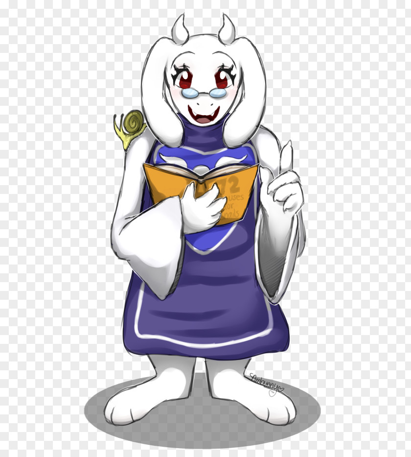 Snail Undertale Toriel Character DeviantArt PNG