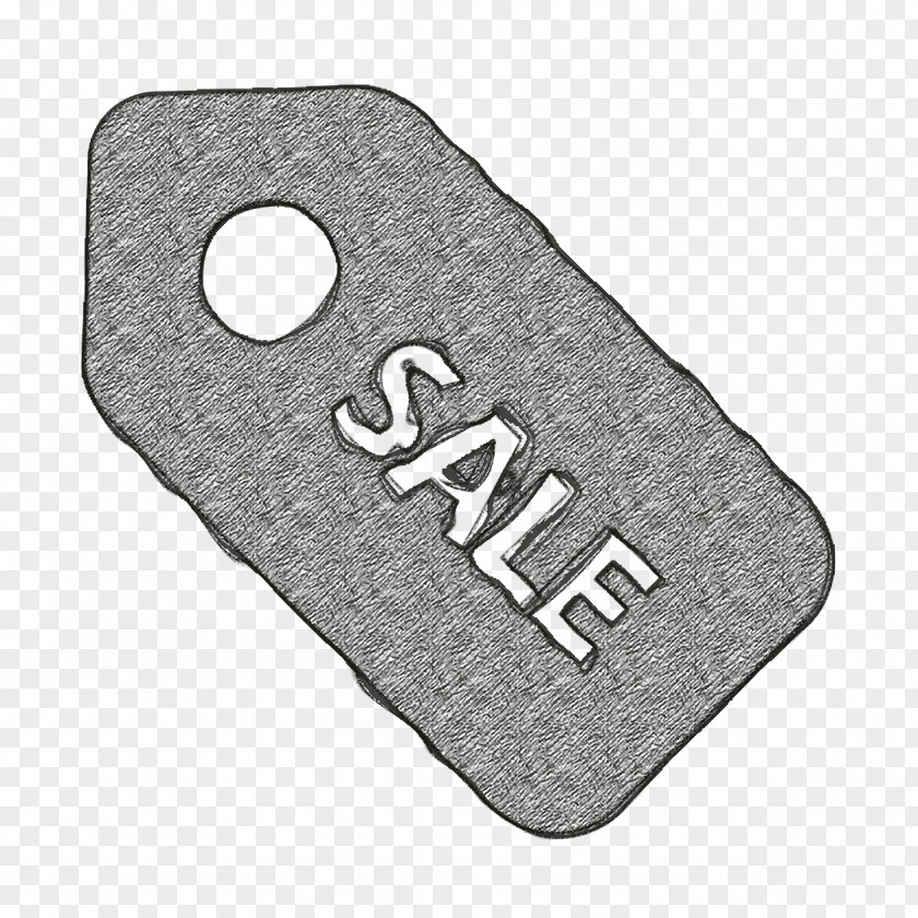 Supermarket Icon Sale Tag Commerce PNG