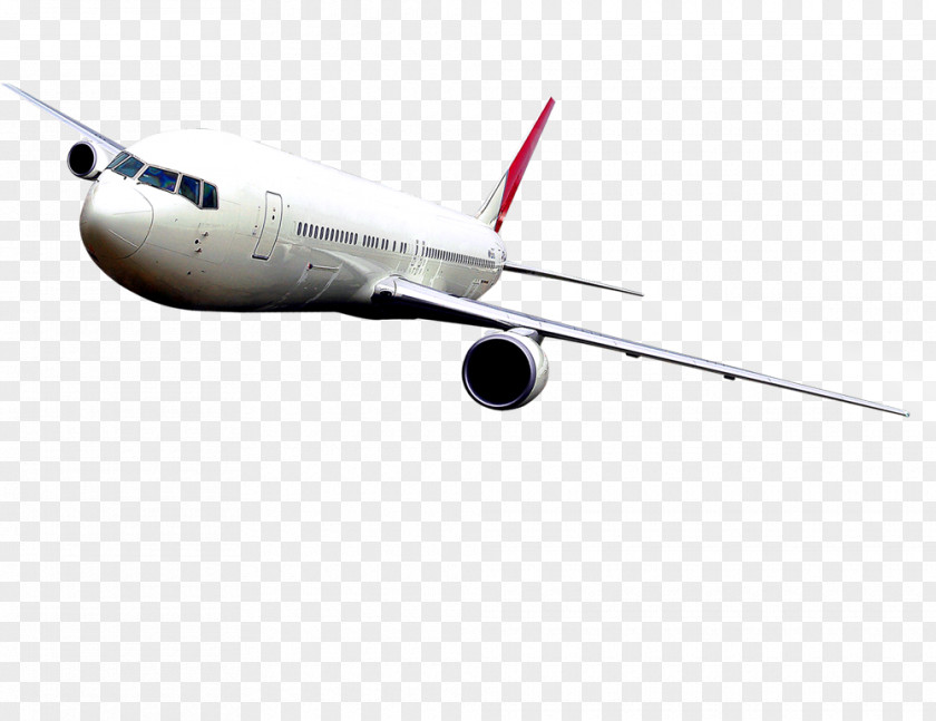 Aircraft Airplane Flight Airline PNG