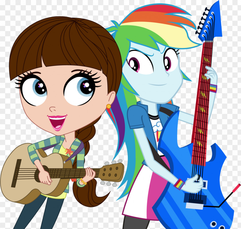 Becky G Rainbow Dash Blythe Baxter Applejack Pony Rarity PNG