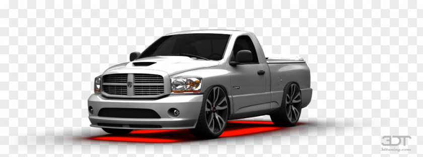 Car Tire Dodge Ram SRT-10 Trucks Bumper PNG