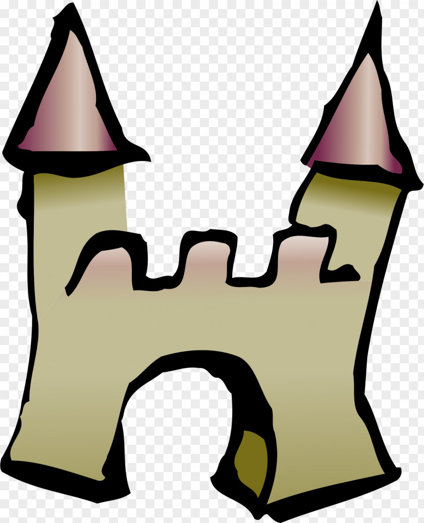 Castle Medieval Castles Clip Art PNG