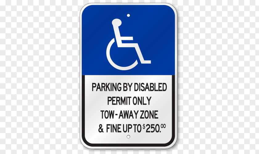 Disabled Parking Permit Disability Car Park ADA Signs International Symbol Of Access PNG