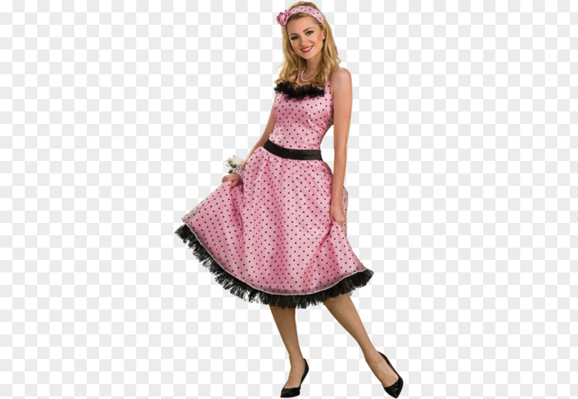 Dress 1960s Clothing Fashion 1950s PNG