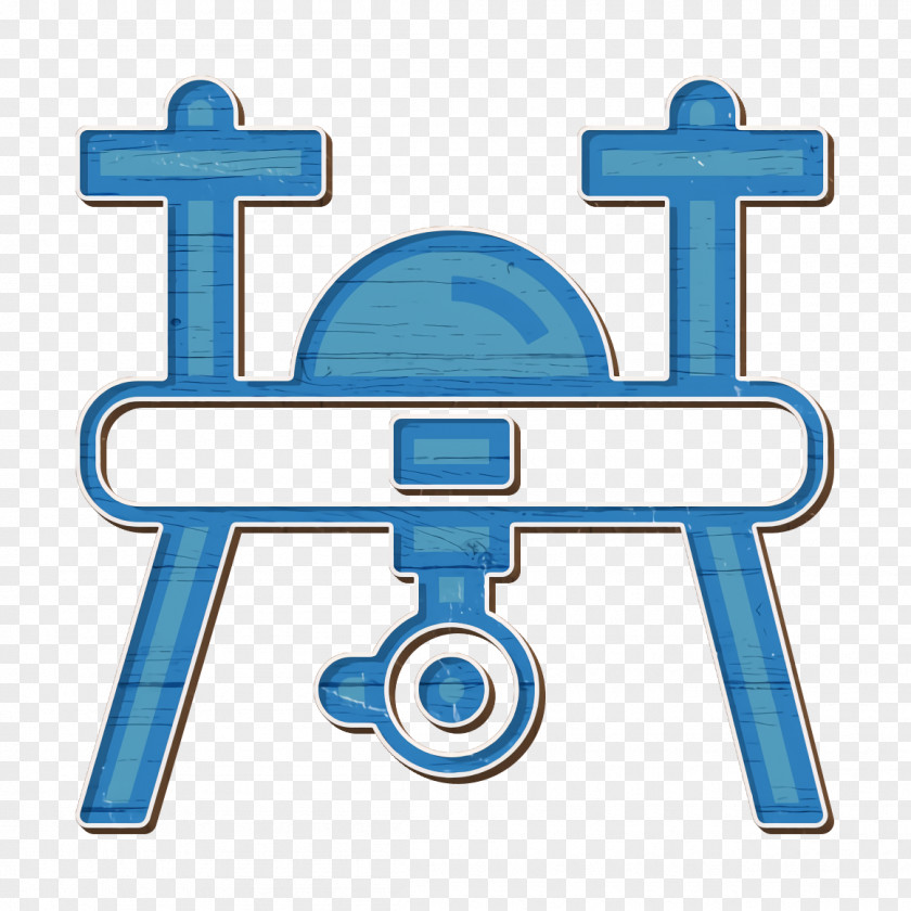 Drone Icon Photography PNG