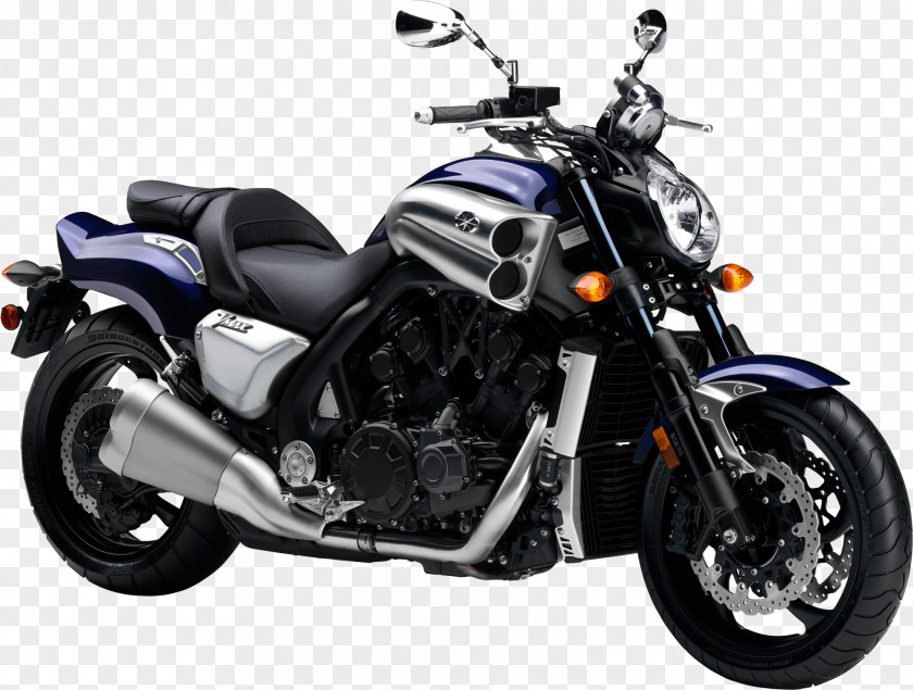 Ducati Yamaha Motor Company VMAX Star Motorcycles V-max 1700 PNG
