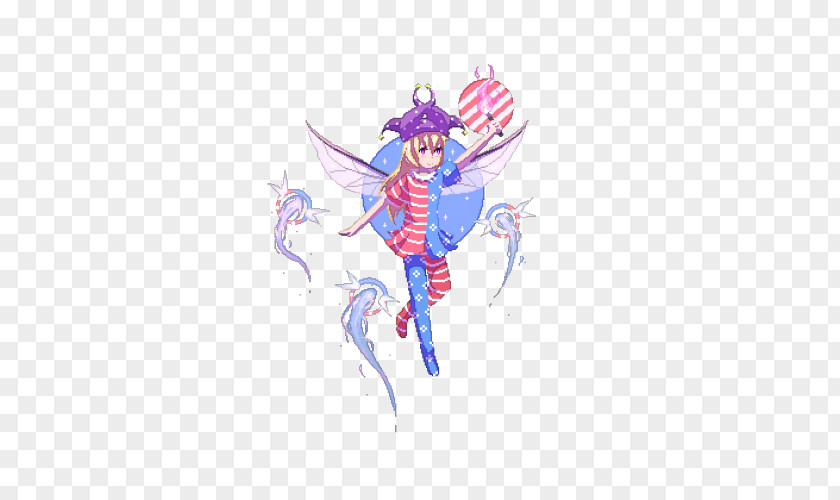 Fairy Costume Design Cartoon Figurine PNG