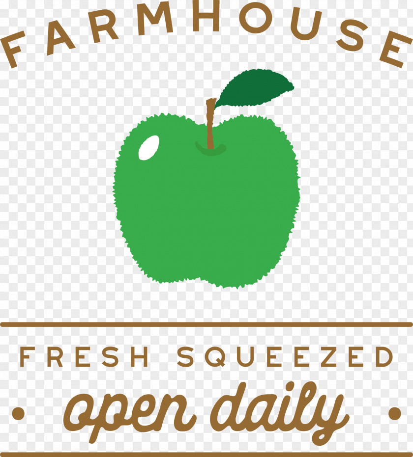 Farmhouse Fresh Squeezed Open Daily PNG