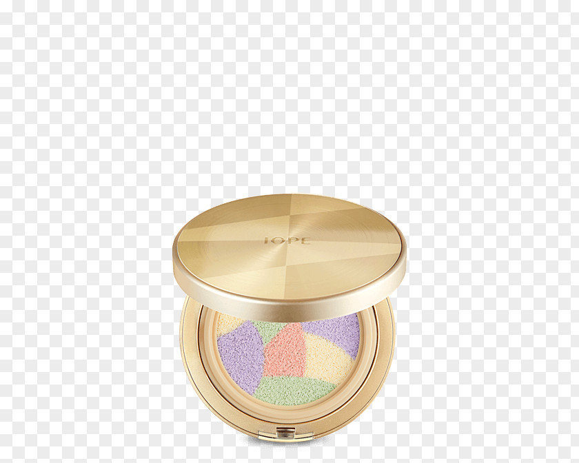 Flawless Skin Brightener Sunscreen Face Powder Cosmetics Make-up Foundation PNG