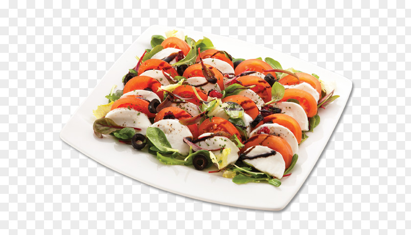 Grilled Fish Hors D'oeuvre Caprese Salad Skeppshandelns Stenugnsbageri Vegetarian Cuisine Food PNG
