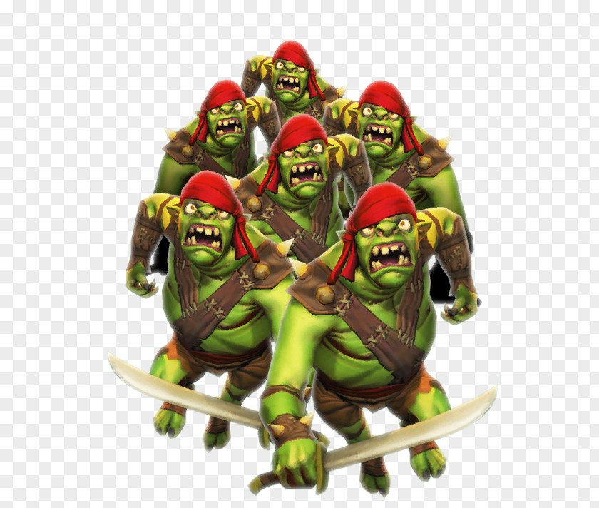 Orcs Must Die Die! Unchained Beowulf PNG