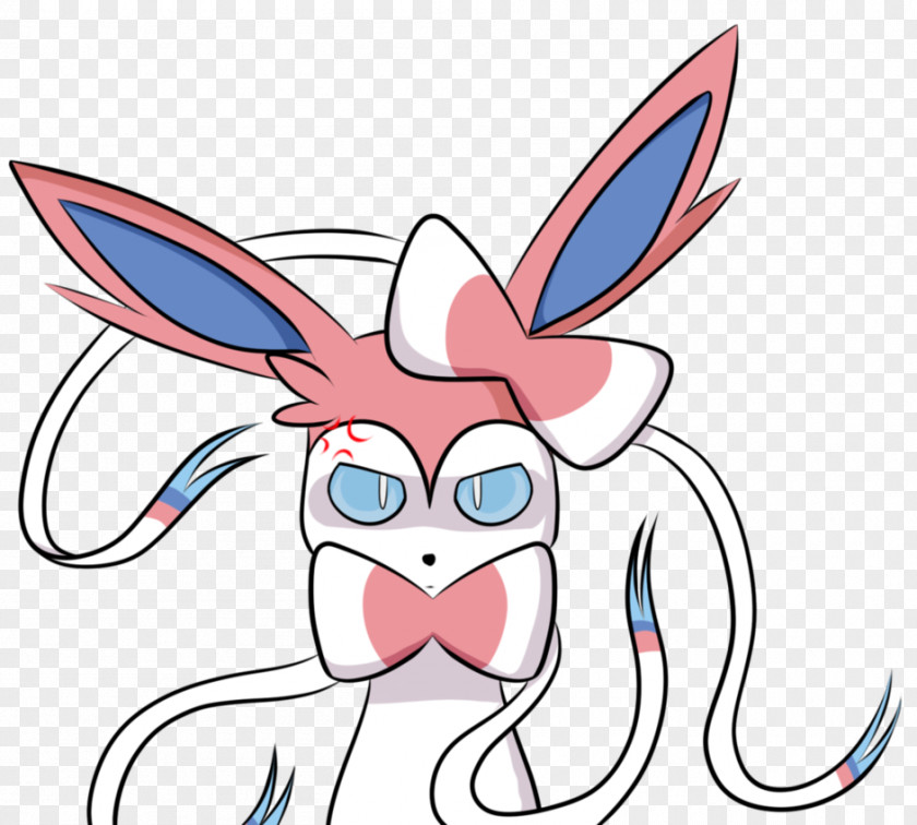 Pikachu Eevee Sylveon Espeon Glaceon PNG