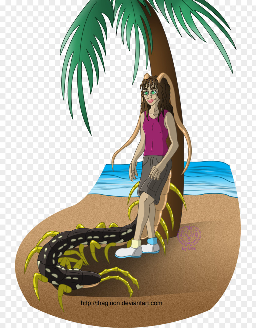 Plant Legendary Creature Clip Art PNG