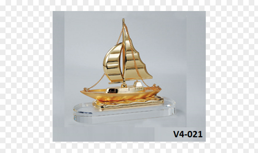 Ship Caravel Model Gift Souvenir PNG