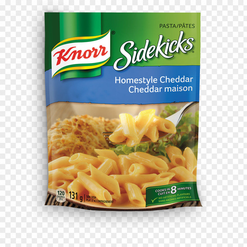 Side Dish Al Dente Fettuccine Alfredo Pasta Vegetarian Cuisine Knorr PNG