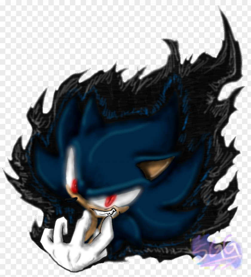 Sonic Chronicles: The Dark Brotherhood Hedgehog PNG
