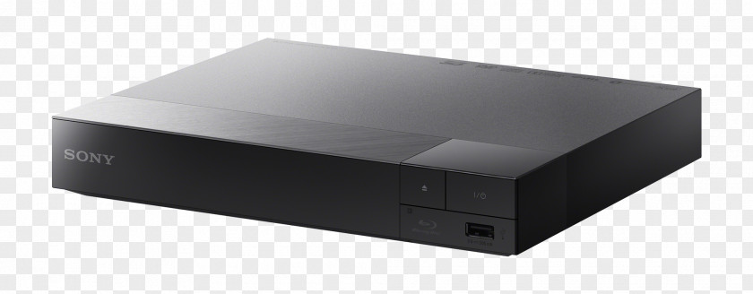 Sony Blu-ray Disc BDP-S1 DVD Player PNG