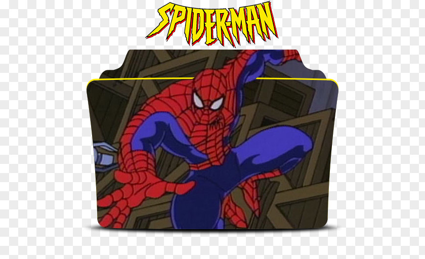 Spiderman Icon Spider-Man In Television Mary Jane Watson Show Animated Series PNG