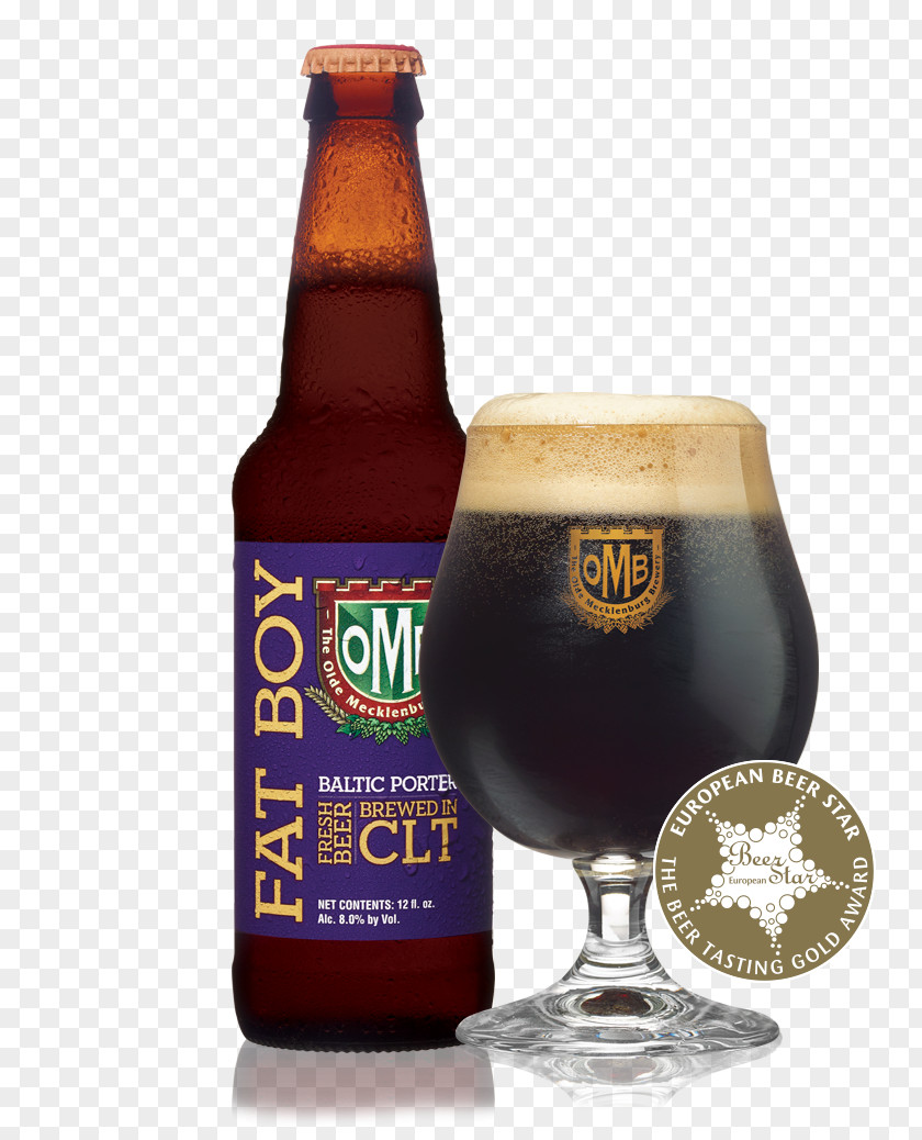 Beer Ale The Olde Mecklenburg Brewery Stout PNG
