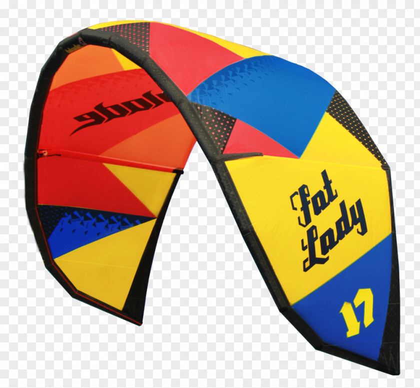 Colored Kite Kitesurfing Power Cabarete Blade PNG