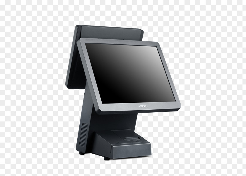 Computer Monitors Personal Terminal Point Of Sale Hardware PNG