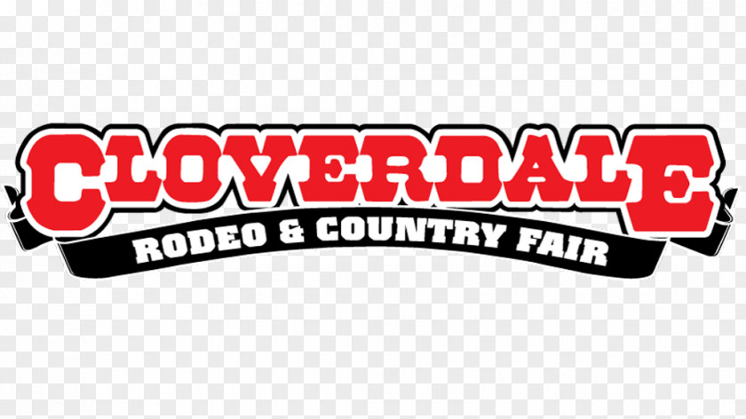 Country Fair Logo Cloverdale Rodeo & Exhibition Association Brand Font PNG