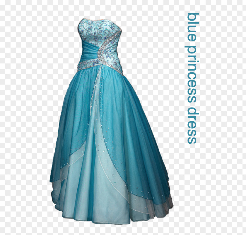 Dress Elsa Anna Prom Gown PNG