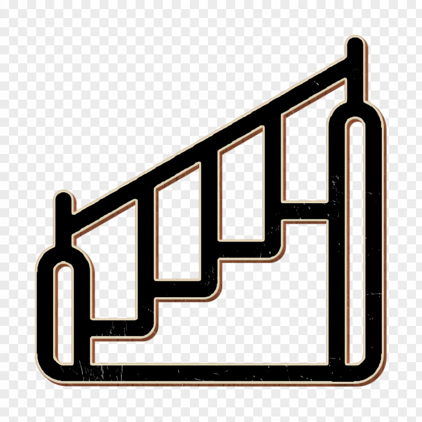 Floor Icon Home Decoration Stairs PNG