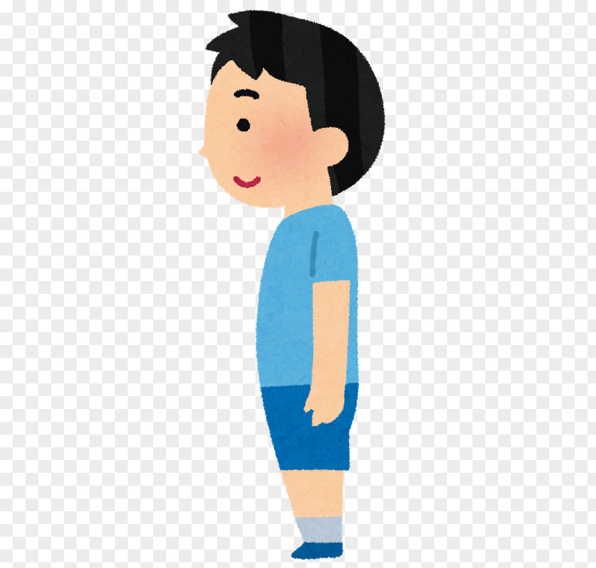 Good Boy Posture Child Kyphosis Therapy Dentist PNG