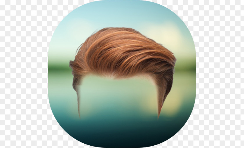 Hair Hairstyle Picture Editor PNG