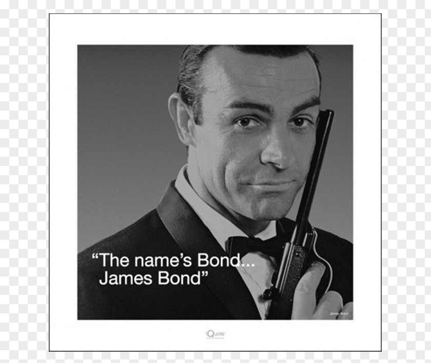 James Bond Sean Connery Film Series Goldfinger Gun Barrel Sequence PNG