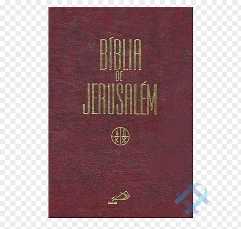 Jerusalem Bible Maroon Brand Pound Sterling PNG