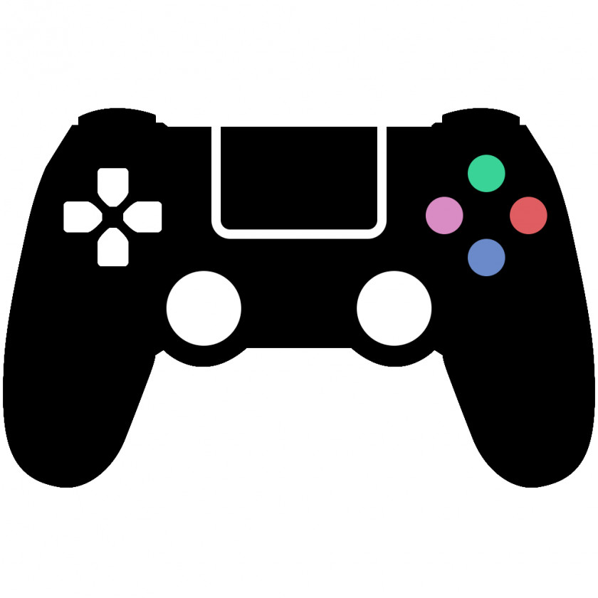 Joystick PlayStation 4 3 Game Controllers Controller PNG