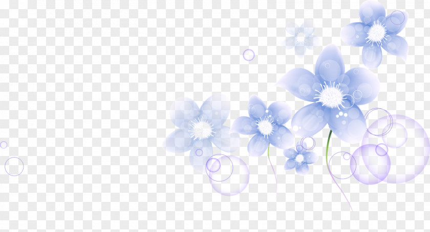 Kwiaty Wiosenne PNG