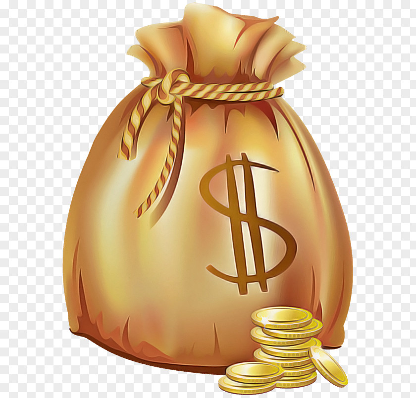 Money Bag PNG
