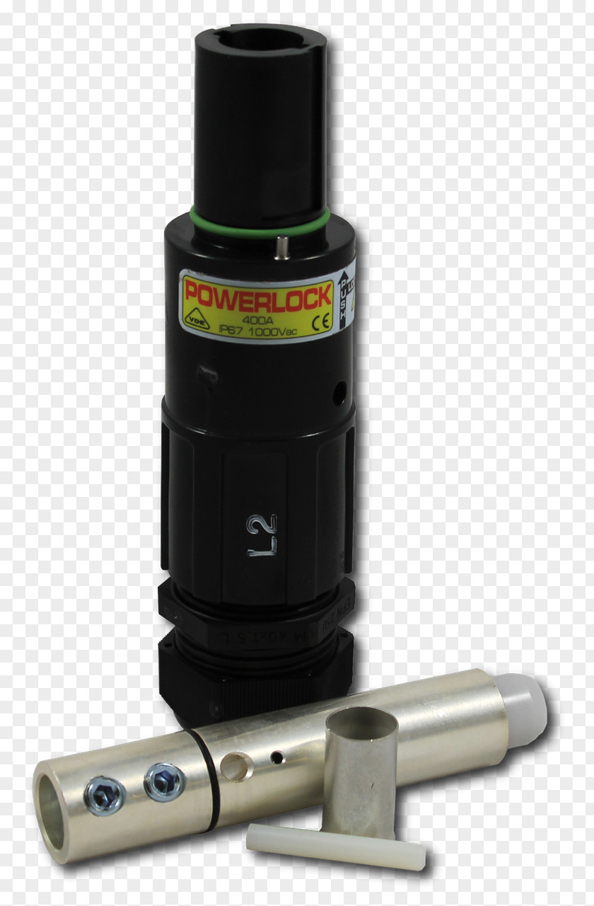 Neutrik Electrical Connector Industrial Design Cylinder PNG