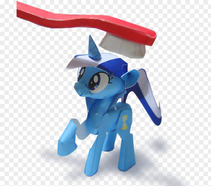 Paper Craft Pony Model Pinkie Pie Rainbow Dash PNG