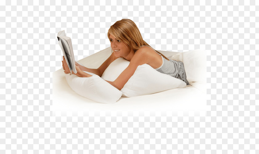 Pillow Cushion Mattress Bed Chair PNG