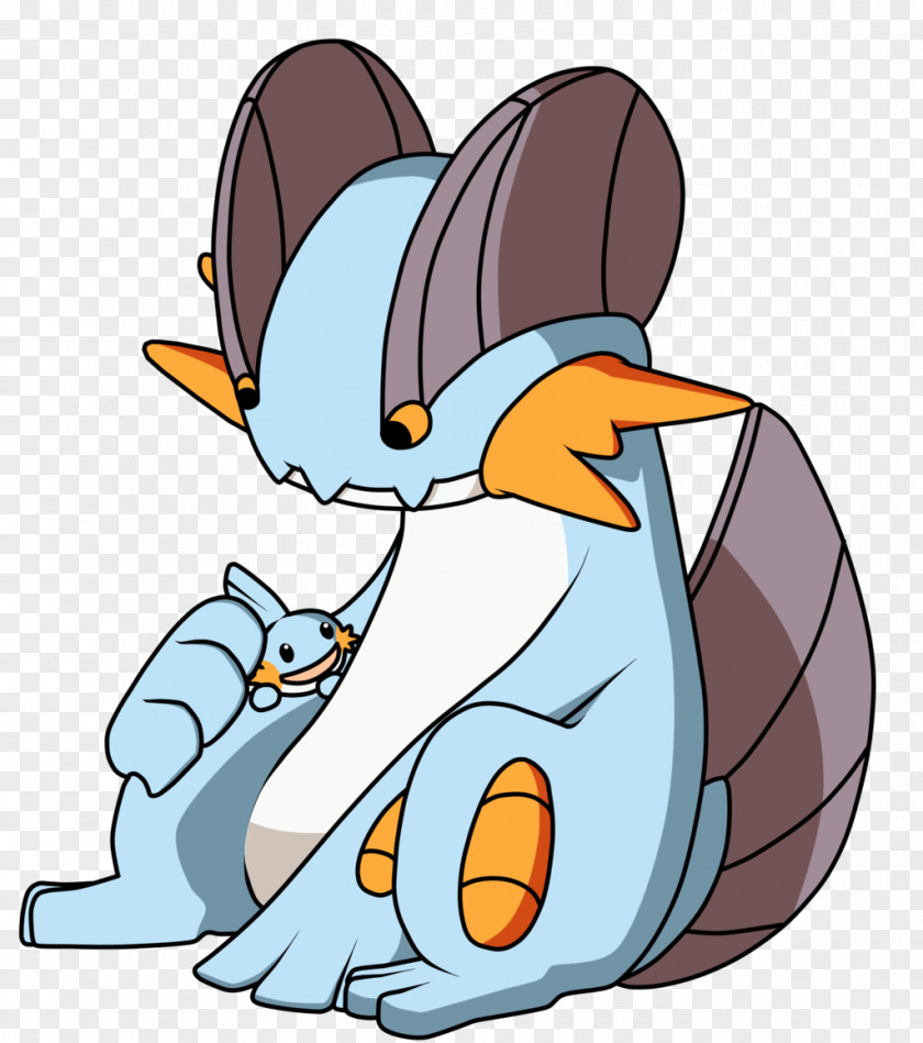 Pokemon Swampert Mudkip Pokémon May Marshtomp PNG