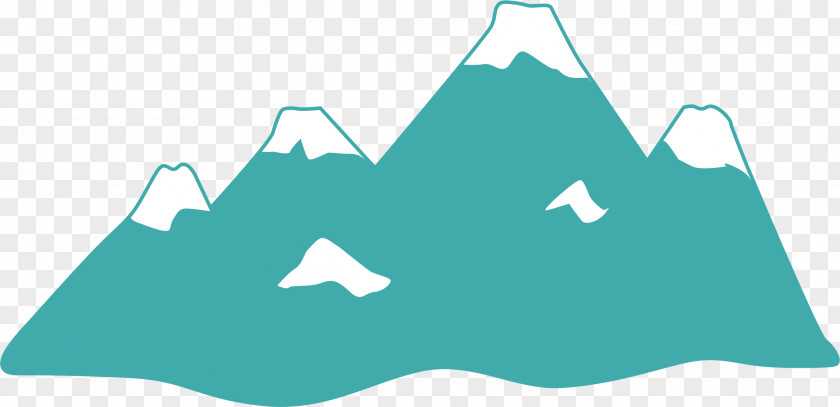 Pretty Creative Iceberg Base Designer PNG