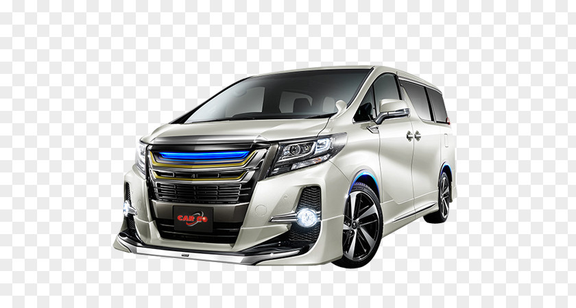 Suzuki Swift 2007 Toyota Alphard Vellfire Car Modellista International PNG