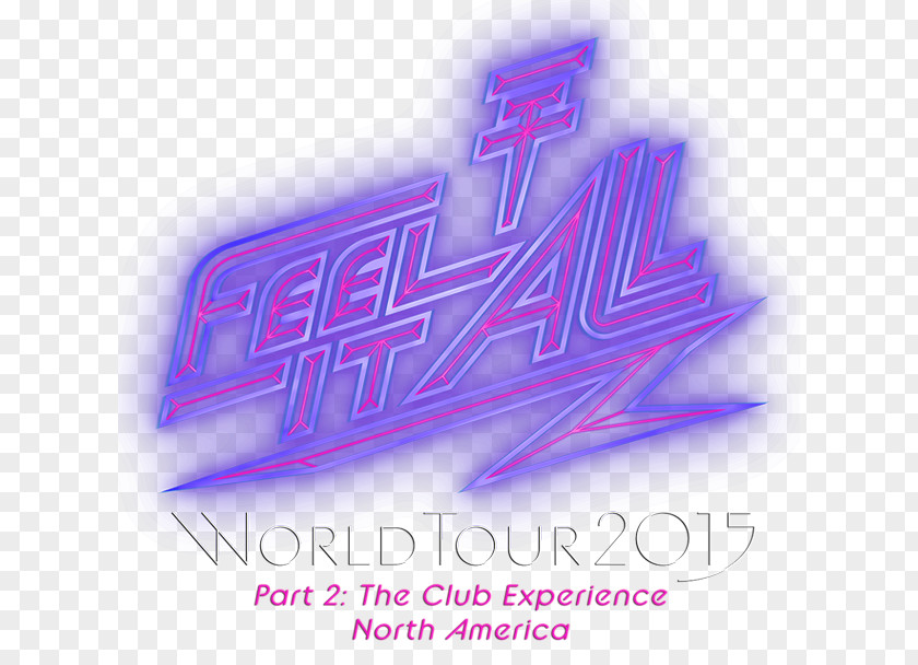 Tom Kaulitz Feel It All World Tour Dream Machine Tokio Hotel Gastrol PNG