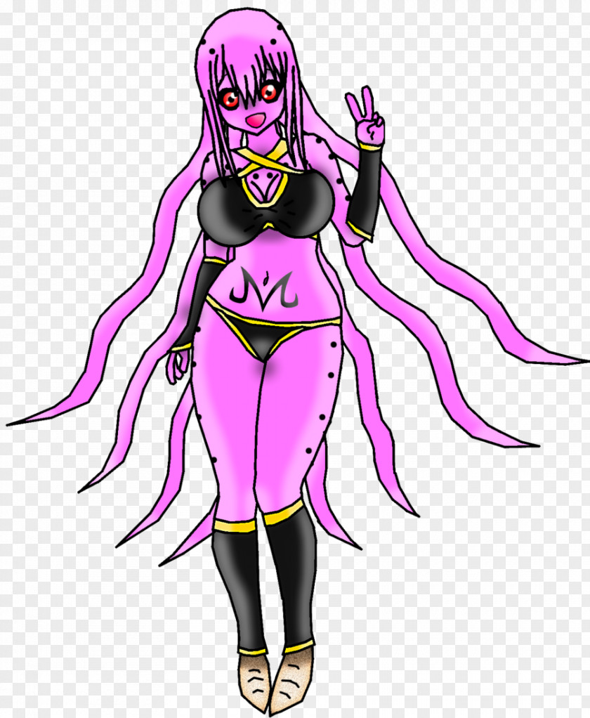 Underwear Devil Tropical Cyclone Art Human Majin Buu PNG