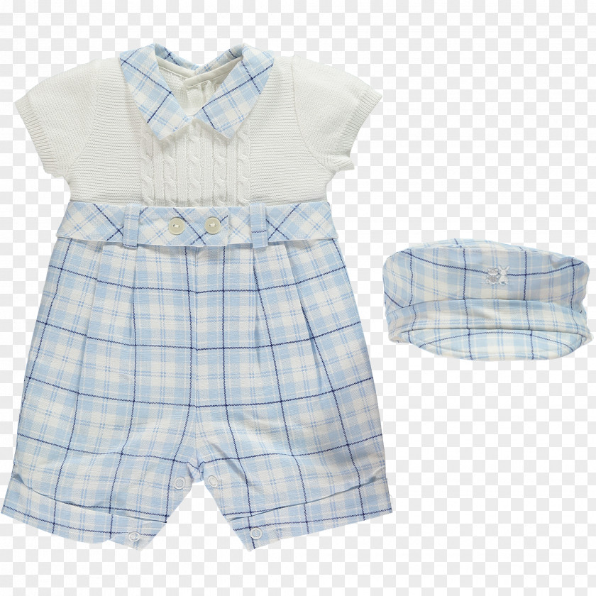 Boy Romper Suit Sleeve Children's Clothing Blue PNG