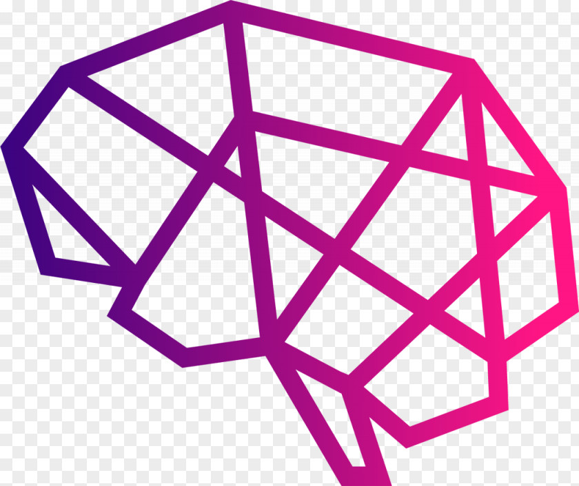 Brain Human Logo PNG