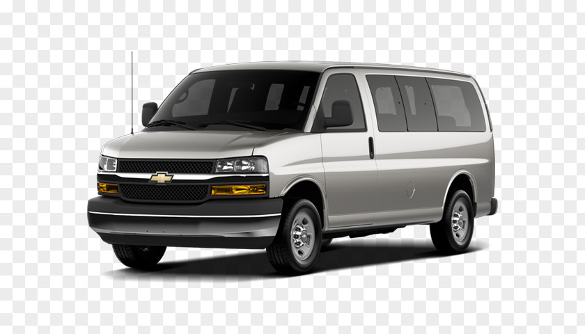 Chevrolet Van 2005 Express Ford E-Series Car PNG