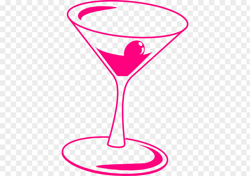 Cocktail Martini Glass Non-alcoholic Drink Clip Art PNG